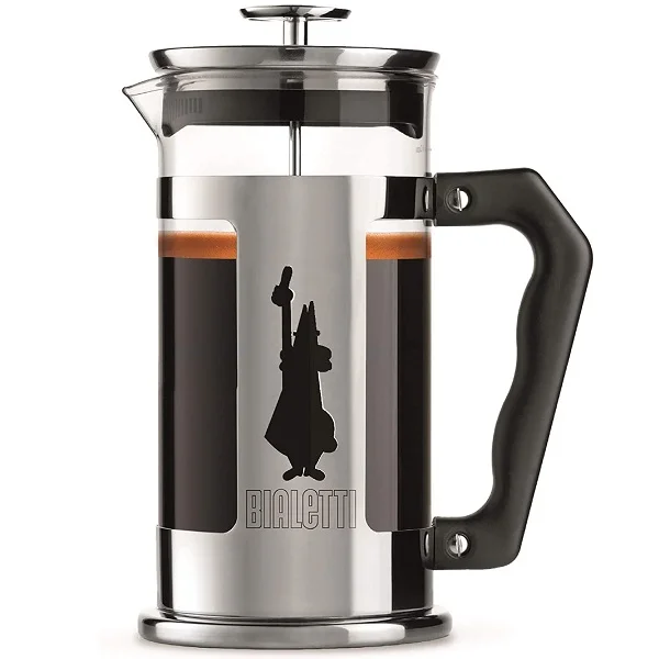 Cafetera francesa Bialetti Preziosa