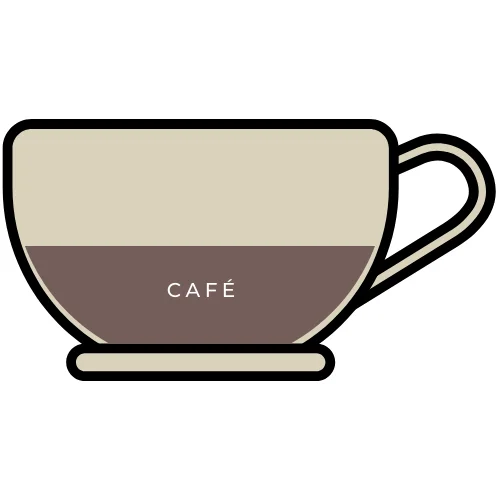 Cafe solo o espresso