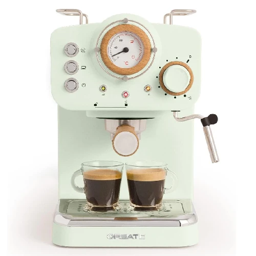 cafetera create thera retro vintage