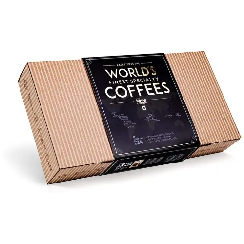 Caja regalo de cafe especialidad