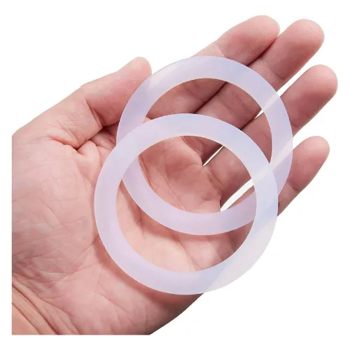 Litorange 8 piezas repuesto silicona de grado alimenticio