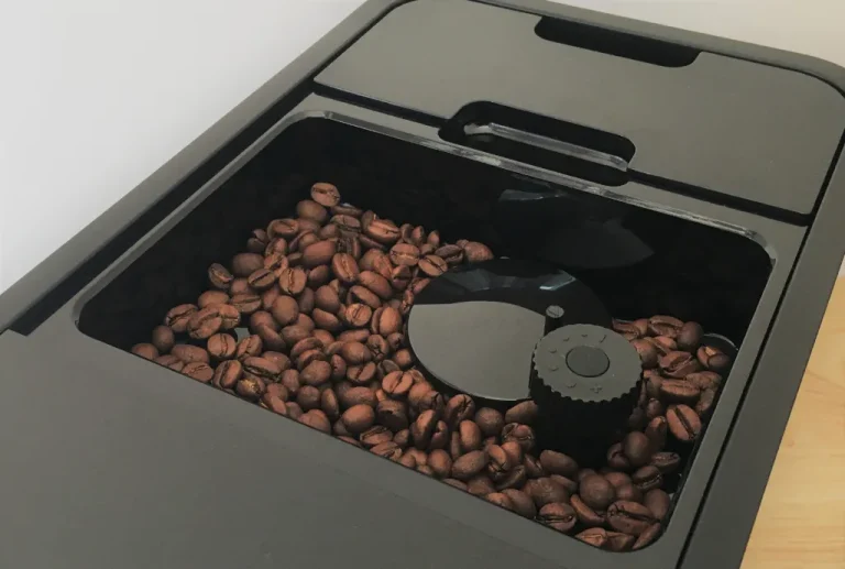 Deposito granos de cafe cafetera incapto