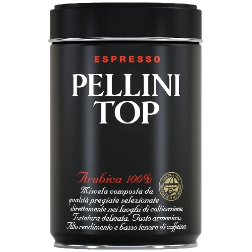 Café molido Pellini top