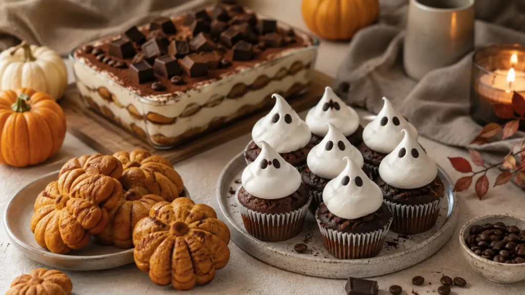 5 recetas para halloween
