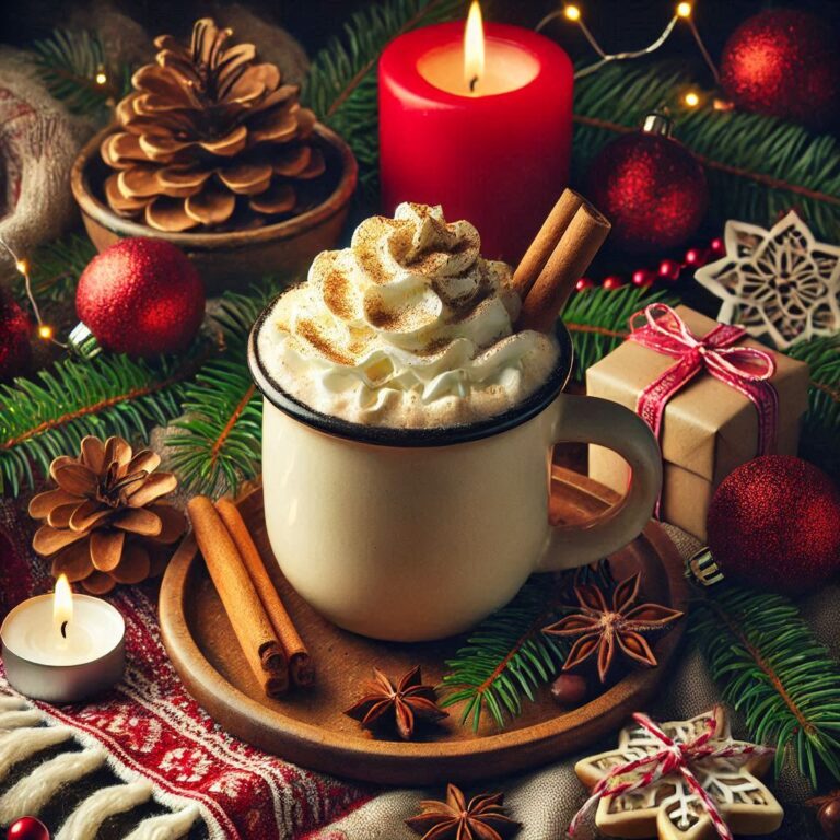 ≫ 10 Recetas Navideñas con Café: ¡Fáciles y deliciosas!