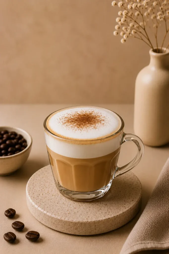 receta cafe cappuccino