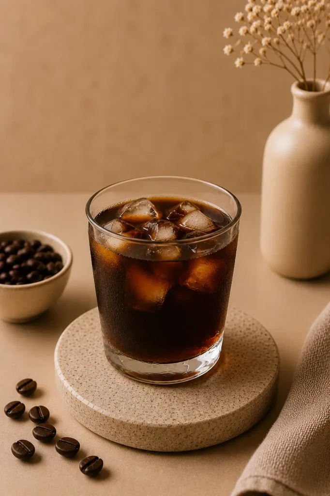 receta cafe cold brew