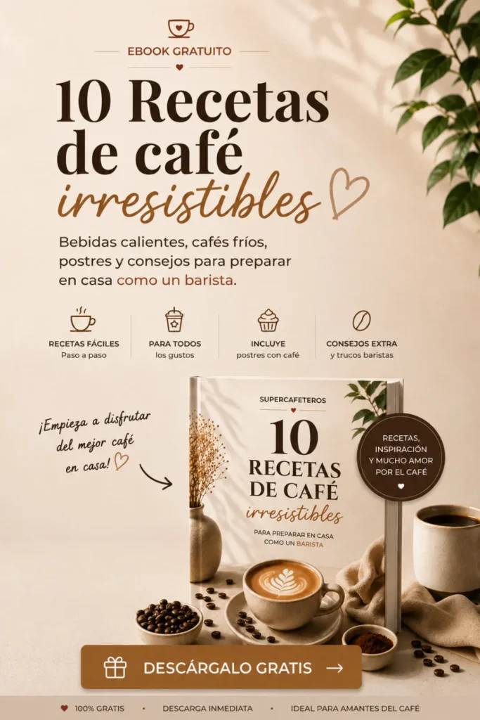 Ebook 10 cafes irresistibles