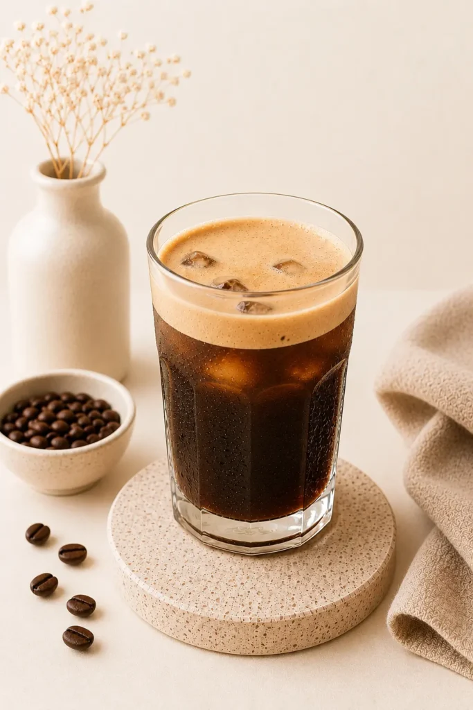 receta freddo espresso