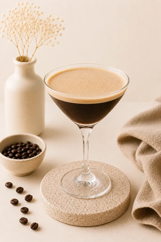 receta shakerato
